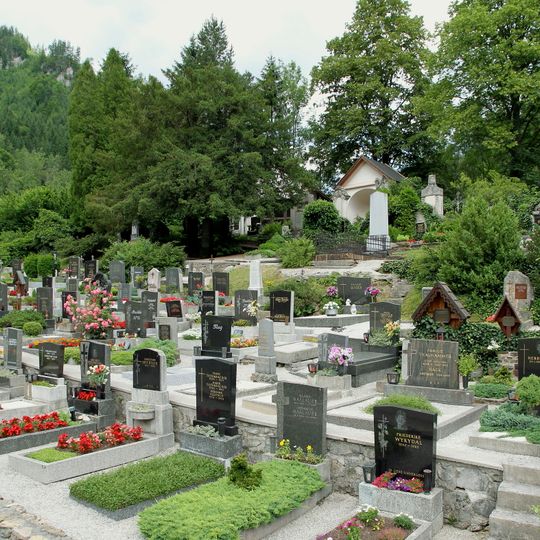 Evangelischer Friedhof Naßwald