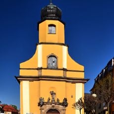Orthodox church in Jelenia Góra
