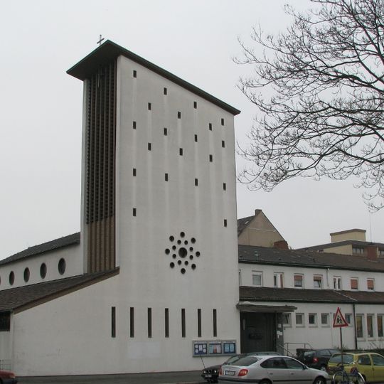 Kreuzkirche