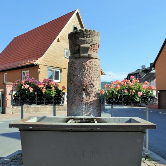 Dorfbrunnen