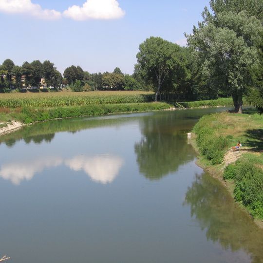 Parc régional du Serio