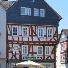 Fachwerkhaus Holzmarkt 2