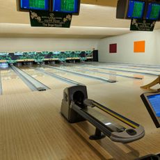 Thunder Bowl Lanes