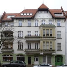 Mietshaus Deitmerstraße 9 & 9A & 9B
