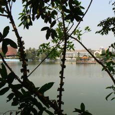 Masunda Lake