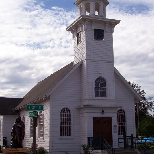 Saint Patrick's Roman Catholic Church