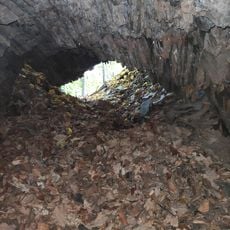 Former adit in Slavkov