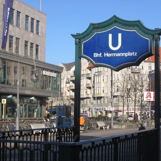 U-Bahnhof Hermannplatz
