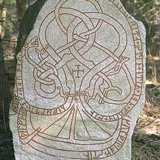 Uppland Runic Inscription 1052