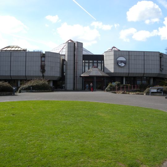 Aquazoo – Löbbecke Museum