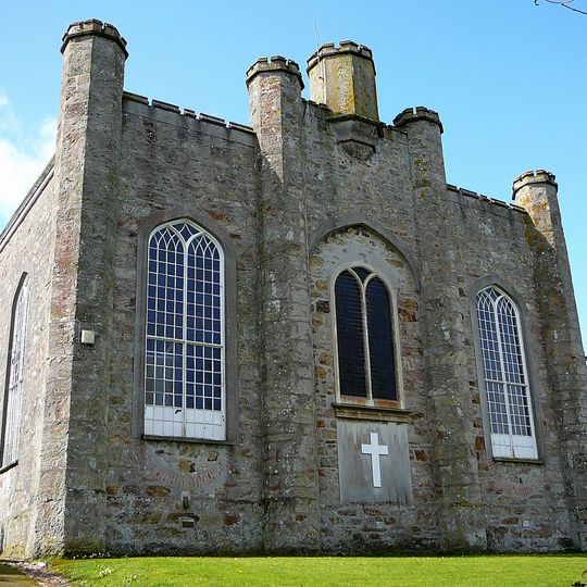 St Michael and All Angels Church, Penwerris