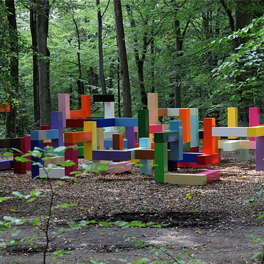 Beeldenpark Slott Vanås