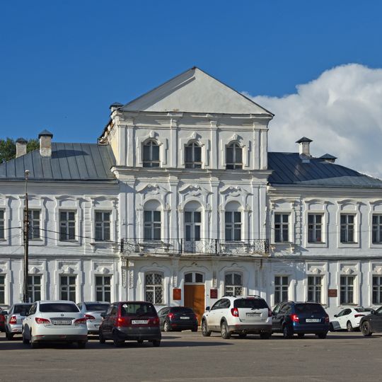 Magistrate building, Torzhok