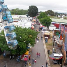 Ballarat Showgrounds