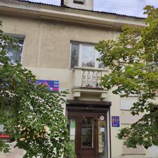 Дом жилой (Петрозаводск)