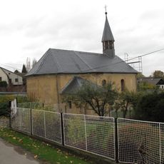 Chapel of Holy Trinity