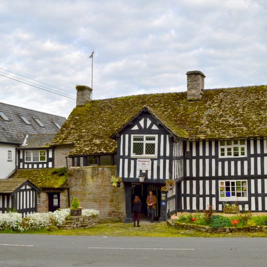 The Rhydspence Inn