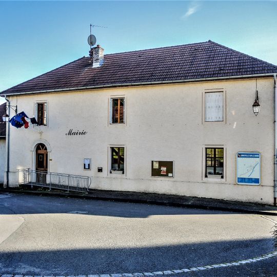 Longevelle-sur-Doubs