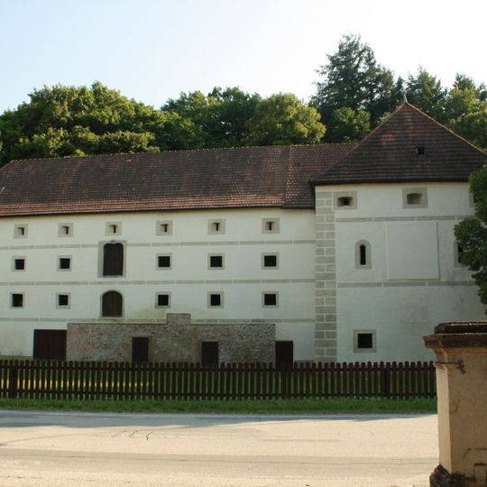 Stift Heiligenkreuz - granary