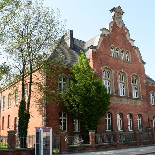 Amtsgericht Schwerte