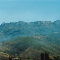Serra de San Mamede
