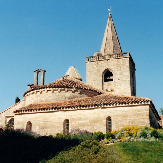 Église Sainte Marie-Madeleine de Nézignan-l'Évêque
