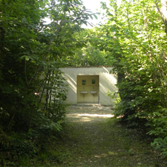 Aire Naturelle de Camping Le Ranch