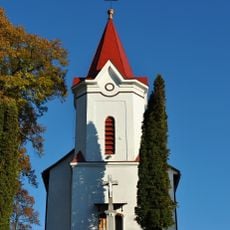 Filiálny kostol sv. Alžbety