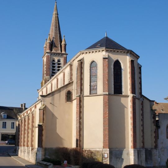Église de Nogent-sur-Vernisson