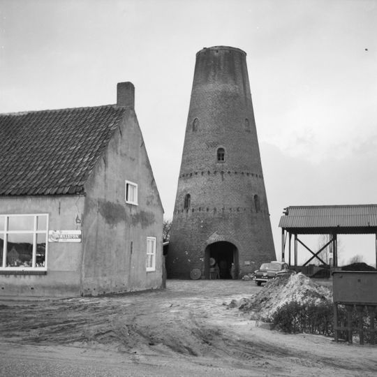 Molen van de Bergh