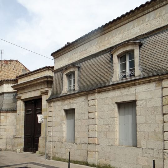 Hôtel d'Escouloubre