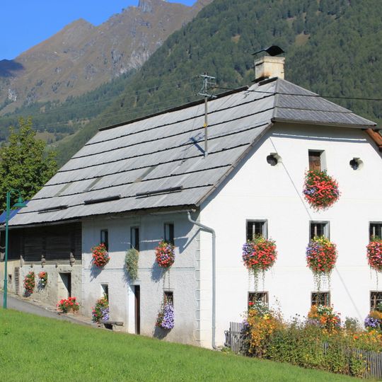 Urtaler Haus, Sankt Peter im Katschtal