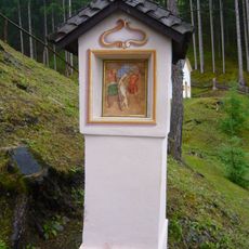 Wayside Shrines Kalvarienberg Rietz