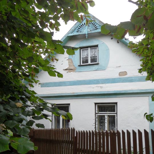 Venkovská usedlost Bošín č.p. 43