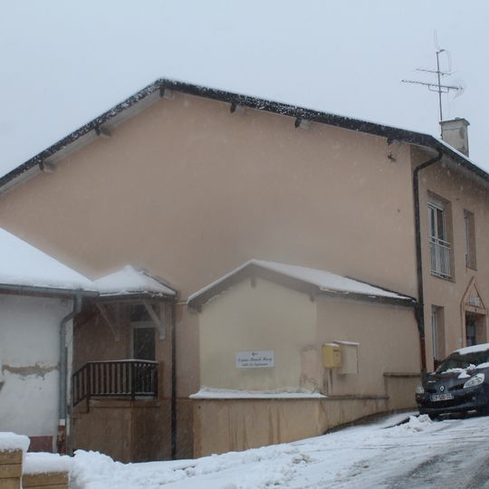 Mairie de Géovreisset