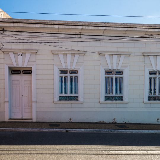 Building at Rua dos Andradas, 514