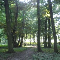 Manor Park in Parcice