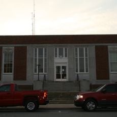 Morrilton Post Office