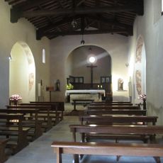 Altare della chiesa di Santa Croce