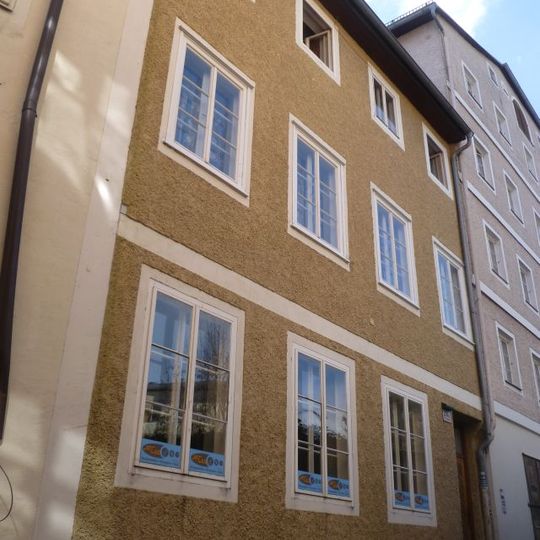 Bürgerhaus, Hirten- oder Schallhamerhaus