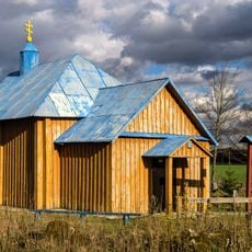 Saint John the Baptist church in Baraŭcy
