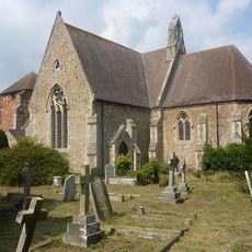 Church of St Peter and St Paul