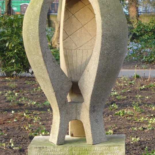 Monument Eerste ballonvaart