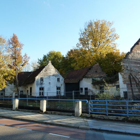 Klinkenberg 1, Rothem
