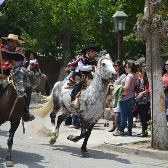 Pueblo Villa de Alhué