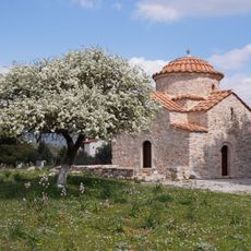 Church of Agios Georgios, Pournari Oinois