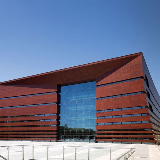 Nationales Forum für Musik