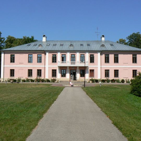 Tõstamaa manor