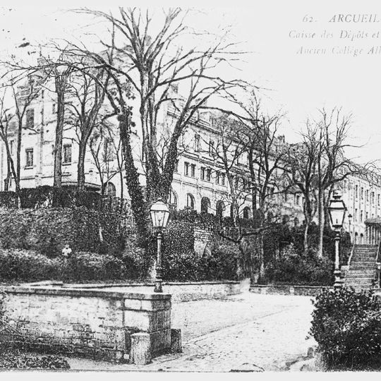 Ancien collège Albert-le-Grand d'Arcueil