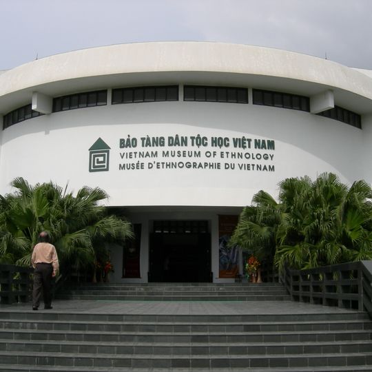 Vietnam Museum of Ethnology